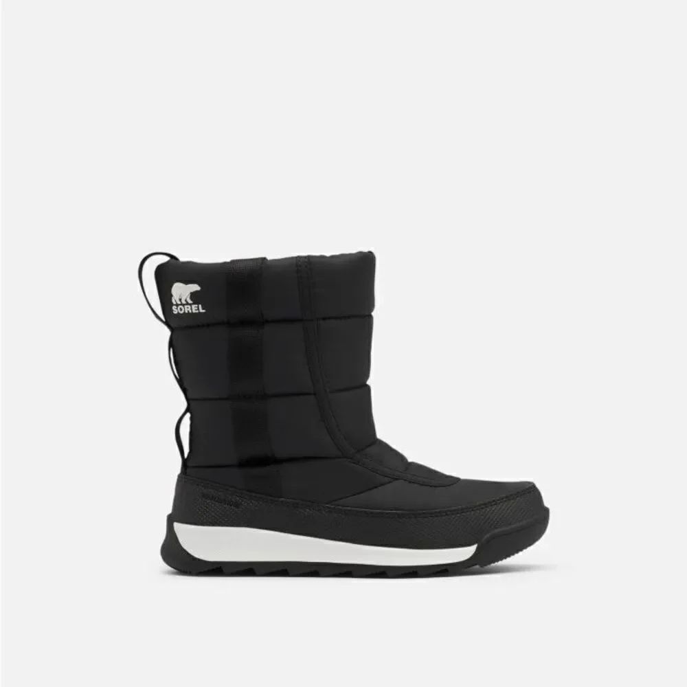 SOREL KIDS' WHITNEY™ II PUFFY MID WINTER BOOT